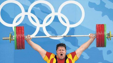 Nicht mehr für alle: olympische Wettbewerbe im Fernsehen.
