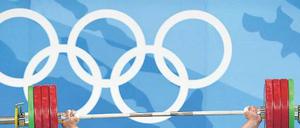 Nicht mehr für alle: olympische Wettbewerbe im Fernsehen.