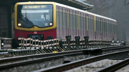 Nicht alle S-Bahnen werden über Ostern regulär fahren.