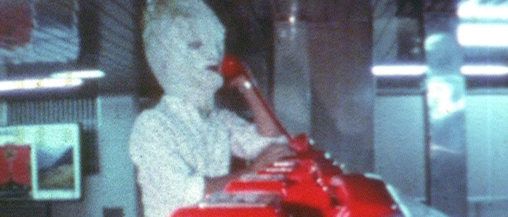 Angriff der Gemüsemonster. Eine Szene aus „Tokyo Cabbageman K".