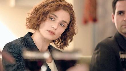 Rachel Weisz als Historikerin Deborah Lipstadt in "Verleugnung".