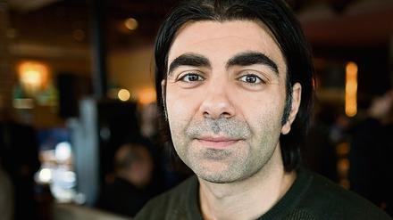 Kommt im Mai an die Côte d'Azur: Regisseur Fatih Akin.