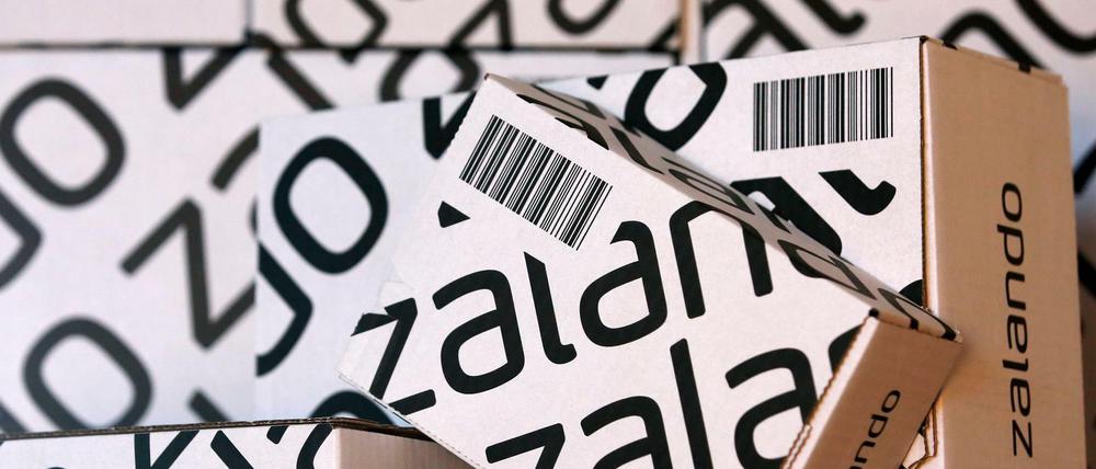 Großmieter. Zalando hat bereits neun Standorte in Berlin - will seine Mitarbeiter aber mehr zusammenrücken.