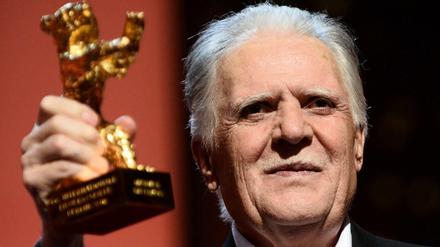 Michael Ballhaus wurde 2016 mit dem Ehrenbären der Berliner Filmfestspiele ausgezeichnet. 
