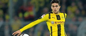 Marc Bartra soll in Dortmund die große Lücke von Vorgänger Hummels füllen.