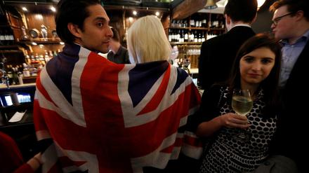 Der Brexit könnte dazu führen, dass EU-Bürger keinen freien Zugang zum britischen Arbeitsmarkt mehr bekommen.
