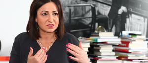 Dilek Kolat ist überzeugt, dass die Lage in der Türkei sich so oder so weiter zuspitzen wird. trotzdem sollte man ihr nicht den Rücken kehren.