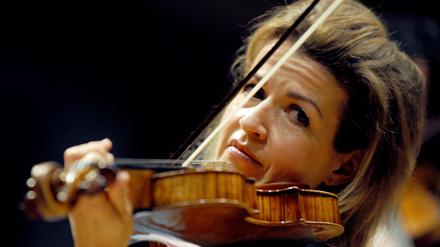 Anne-Sophie Mutter