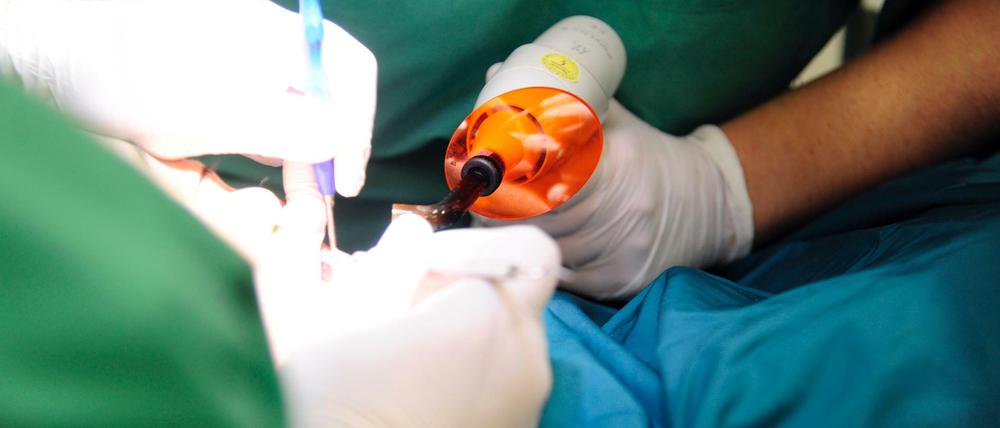 Es läuft. Im Vivantes-Klinikum Neukölln zum Beispiel, einem der neun Häuser des Gesundheitskonzerns.