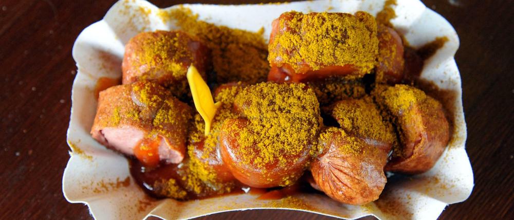 Berliner Currywurst