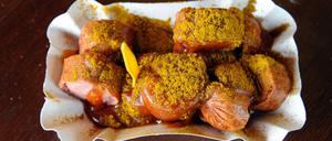 Berliner Currywurst