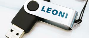 40 Millionen Euro erbeuteten Kriminelle mit der Chef-Betrugs-Masche vom Autozulieferer Leoni Foto: Nicolas Armer/dpa