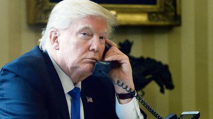 Archivbild: Donald Trump.