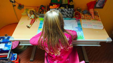 Sie braucht Schutz. Die Rechte von Kindern müssen endlich gestärkt werden.