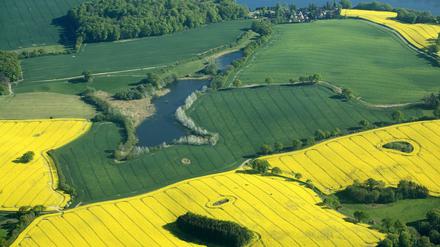 Landwirtschaft funktioniert seit Jahrtausenden schon auch ohne IT. 