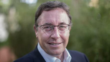 Achim Steiner hat zehn Jahre lang das UN-Umweltprogramm (UNEP) geführt. Nun soll er aus beim UN-Entwicklungsprogramm UNDP weitermachen. 