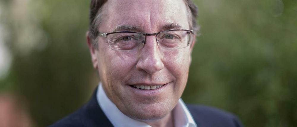 Achim Steiner hat zehn Jahre lang das UN-Umweltprogramm (UNEP) geführt. Nun soll er aus beim UN-Entwicklungsprogramm UNDP weitermachen.