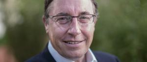 Achim Steiner hat zehn Jahre lang das UN-Umweltprogramm (UNEP) geführt. Nun soll er aus beim UN-Entwicklungsprogramm UNDP weitermachen. 