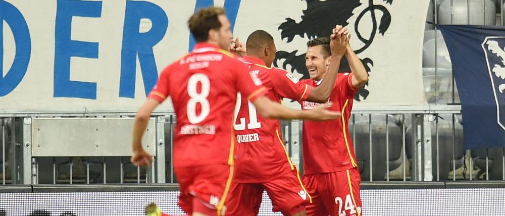 Wann jubeln sie wieder? Union blieb zuletzt ohne Sieg.
