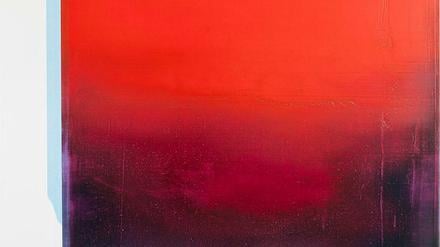 Benedikt Leonhardt: "Untitled (CRL-M-M-U-3)", 2016