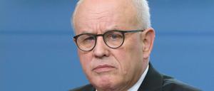 Unions-Fraktionschef Volker Kauder (CDU).