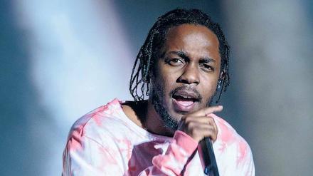 Stimme seiner Generation. Kendrick Lamar wird als Erneuerer des politischen Hip-Hop gefeiert. 