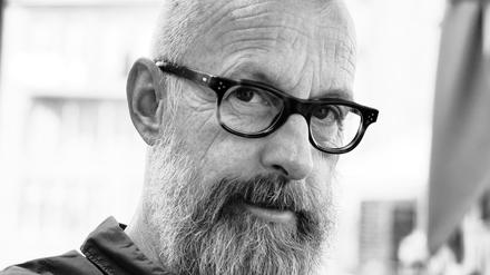 Er wird neuer Rektor der Hochschule für Schauspielkunst "Ernst Busch": Holger Zebu Kluth.