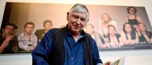 Er leitete zwei Jahre lang das Hamburger Schauspielhaus. Der britische Theaterregisseur Michael Bogdanov.