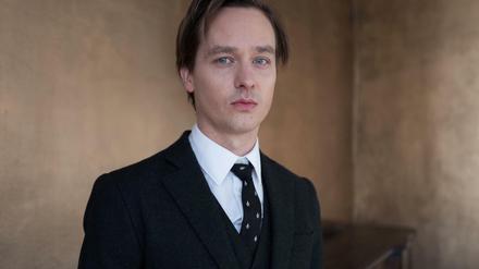 Der Sänger und Schauspieler Tom Schilling, fotografiert im März 2017 