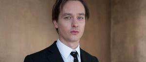 Der Sänger und Schauspieler Tom Schilling, fotografiert im März 2017 
