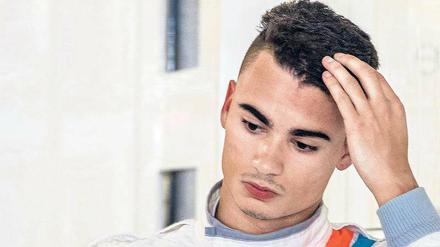 Ihm geht es gut. Pascal Wehrlein fühlt sich „absolut bereit“. 