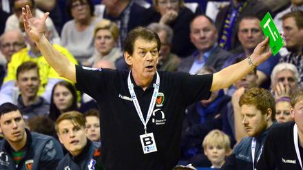 Trainer Velimir Petkovic glaubt auch gegen den Tabellenführer an die Chancen seines Teams.