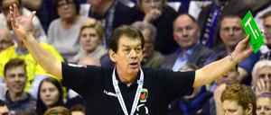 Trainer Velimir Petkovic glaubt auch gegen den Tabellenführer an die Chancen seines Teams.