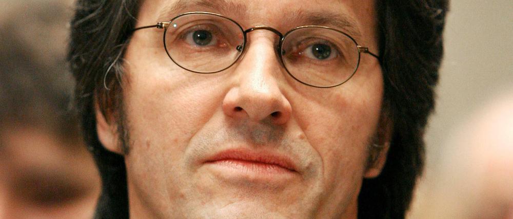 Der Schriftsteller Ralf Rothmann wird mit dem Kleist-Preis 2017 ausgezeichnet. 