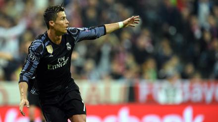 Schlechte Presse. Cristiano Ronaldo.