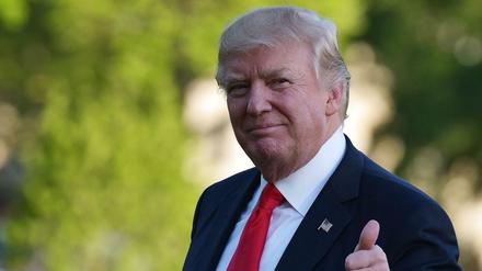 US-Präsident Donald Trump