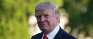 US-Präsident Donald Trump