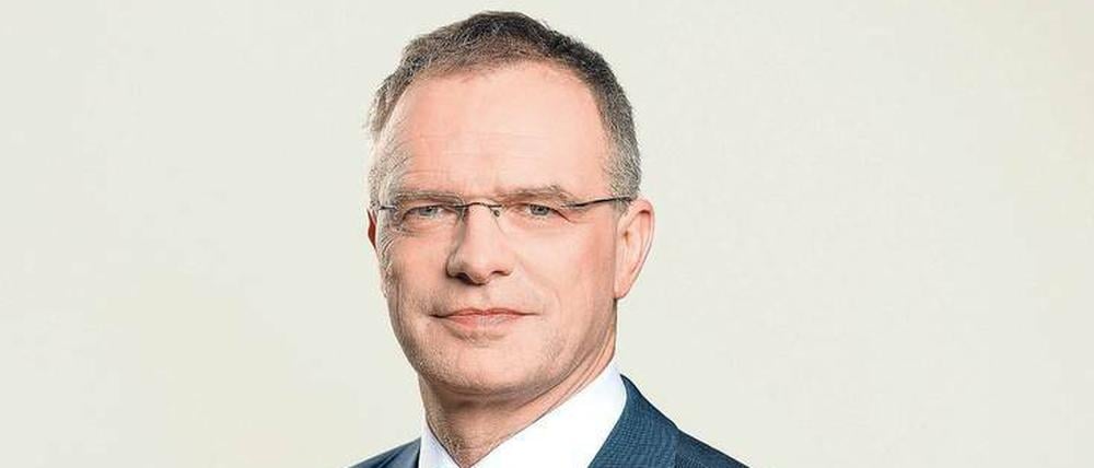 Stefan Raue, trimedialer Chefredakteur des Mitteldeutschen Rundfunks, ist Alleinkandidat für das Amt des Deutschlandradio-Kandidaten