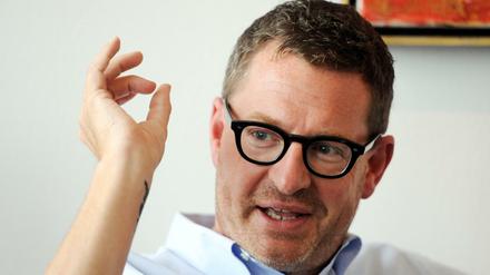 Der ehemalige Herausgeber der "Bild", Kai Diekmann, arbeitet nun für Uber.