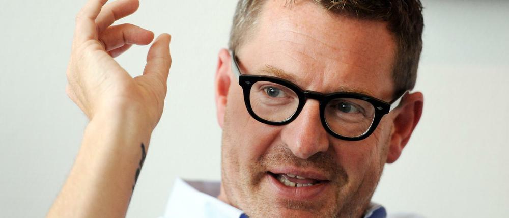 Der ehemalige Herausgeber der "Bild", Kai Diekmann, arbeitet nun für Uber.