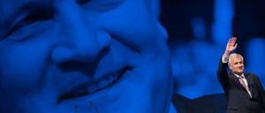 CSU-Chef Horst Seehofer könnte im kommenden Jahr erneut Spitzenkandidat seiner Partei werden.