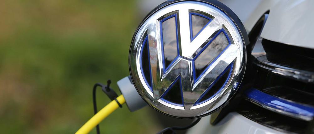 Bei Volkswagen sprudeln die Gewinne.