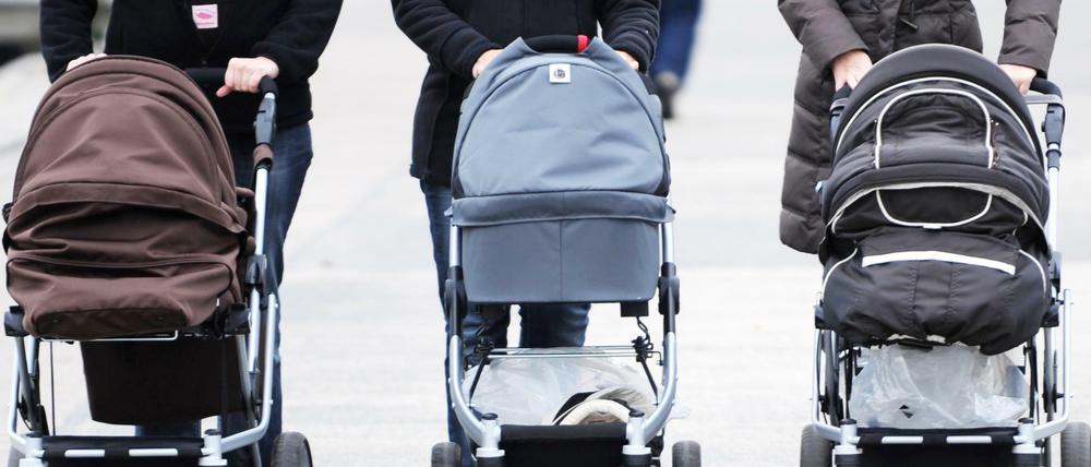 Kinderwagen im Test: Welchen Modellen können Sie vertrauen?