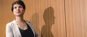 Frauke Petry: "Mein Leben besteht nicht nur aus Politik und AfD."