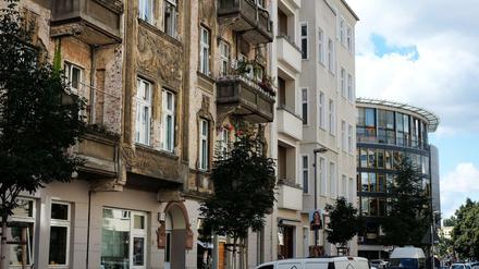 Dealers Liebling - Wohnungen in Berlin werden gekauft und verkauft und jeder Eigentümer erhöht die Mieten um den Wert der Immobilien zu erhöhen.