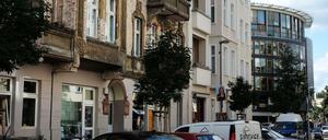 Dealers Liebling - Wohnungen in Berlin werden gekauft und verkauft und jeder Eigentümer erhöht die Mieten um den Wert der Immobilien zu erhöhen.