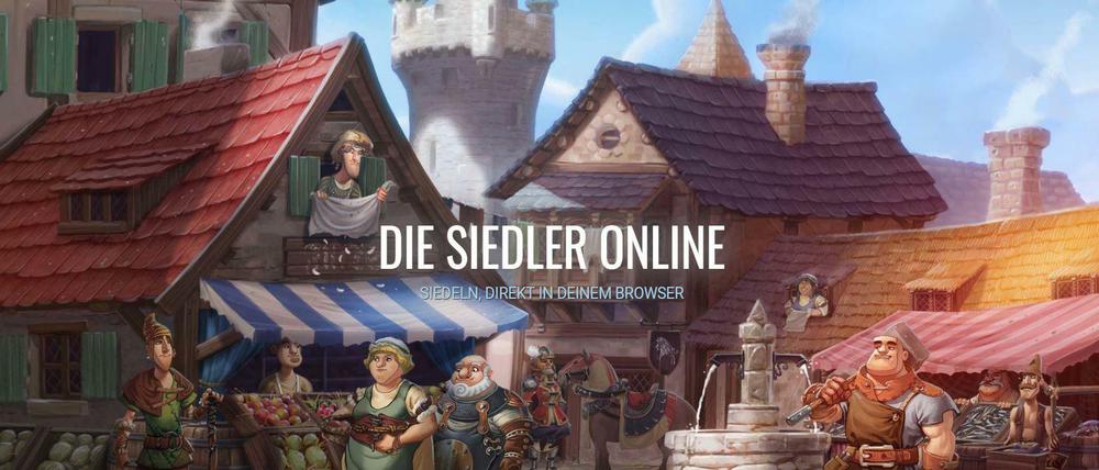 Ubisoft Blue Byte ist vor allem für seine Strategiespiele "Die Siedler" und "Anno" bekannt. Jetzt bauen die Franzosen in Berlin ein Entwicklerstudio auf.