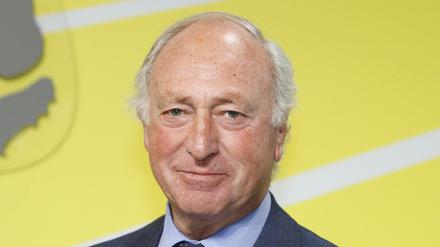 Der stellvertretende Aufsichtsratsvorsitzende des Sportartikelherstellers adidas, Igor Landau, erhält laut einer Studie rund 205 000 Euro für seine Arbeit. Zu wenig?