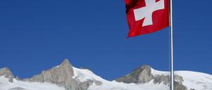 In der Schweiz ist die die Zahl der Asylanträge jüngst stark angestiegen.