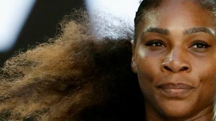 Bald Mutter: US-Tennisstar Serena Williams